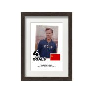 صورة الفائز بالحذاء الذهبي لكأس العالم 1962 - فالنتين إيفانوف