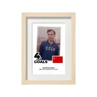 صورة الفائز بالحذاء الذهبي لكأس العالم 1962 - فالنتين إيفانوف