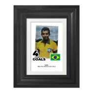 صورة الفائز بالحذاء الذهبي لكأس العالم 1962 - فافا