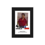 صورة الفائز بالحذاء الذهبي لكأس العالم 1962 - ليونيل سانشيز