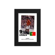 صورة الفائز بالحذاء الذهبي لكأس العالم 1966 - أوزيبيو