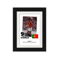 صورة الفائز بالحذاء الذهبي لكأس العالم 1966 - أوزيبيو