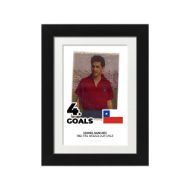 صورة الفائز بالحذاء الذهبي لكأس العالم 1962 - ليونيل سانشيز