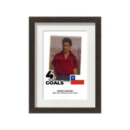 صورة الفائز بالحذاء الذهبي لكأس العالم 1962 - ليونيل سانشيز