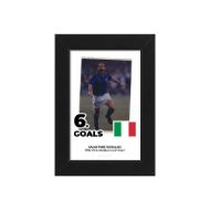 صورة الفائز بالحذاء الذهبي لكأس العالم 1990 - سالفاتوري سكيلاتشي