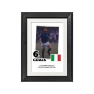 صورة الفائز بالحذاء الذهبي لكأس العالم 1990 - سالفاتوري سكيلاتشي