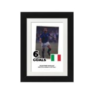 صورة الفائز بالحذاء الذهبي لكأس العالم 1990 - سالفاتوري سكيلاتشي