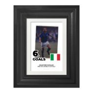 صورة الفائز بالحذاء الذهبي لكأس العالم 1990 - سالفاتوري سكيلاتشي