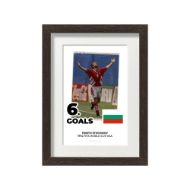 صورة الفائز بالحذاء الذهبي لكأس العالم 1994 - خريستو ستويشكوف