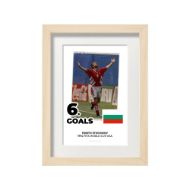 صورة الفائز بالحذاء الذهبي لكأس العالم 1994 - خريستو ستويشكوف