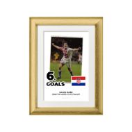 صورة الفائز بالحذاء الذهبي لكأس العالم 1998 - دافور سوكر