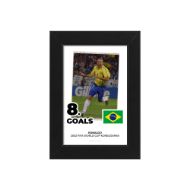 صورة الفائز بالحذاء الذهبي لكأس العالم 2002 - رونالدو