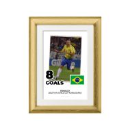 صورة الفائز بالحذاء الذهبي لكأس العالم 2002 - رونالدو