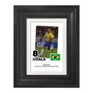 صورة الفائز بالحذاء الذهبي لكأس العالم 2002 - رونالدو