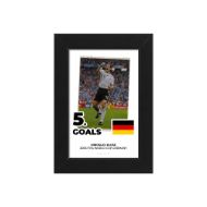 صورة الفائز بالحذاء الذهبي لكأس العالم 2006 - ميروسلاف كلوزه