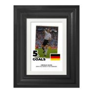 صورة الفائز بالحذاء الذهبي لكأس العالم 2006 - ميروسلاف كلوزه