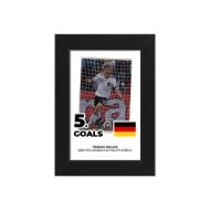 صورة الفائز بالحذاء الذهبي لكأس العالم 2010 - توماس مولر