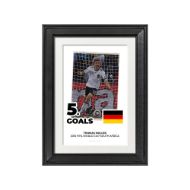 صورة الفائز بالحذاء الذهبي لكأس العالم 2010 - توماس مولر