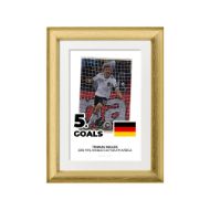 صورة الفائز بالحذاء الذهبي لكأس العالم 2010 - توماس مولر