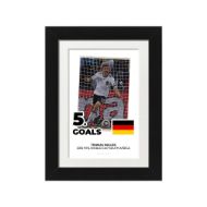 صورة الفائز بالحذاء الذهبي لكأس العالم 2010 - توماس مولر