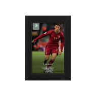 صورة مشاركة كريستيانو رونالدو الأولى 2006