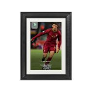 صورة مشاركة كريستيانو رونالدو الأولى 2006