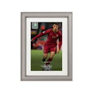 صورة مشاركة كريستيانو رونالدو الأولى 2006