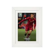 صورة مشاركة كريستيانو رونالدو الأولى 2006