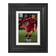 صورة مشاركة كريستيانو رونالدو الأولى 2006