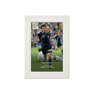 صورة أول أهداف ميسي 2006