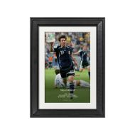 صورة أول أهداف ميسي 2006