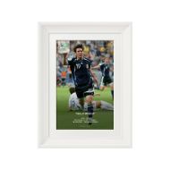 صورة أول أهداف ميسي 2006