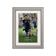 صورة أول أهداف ميسي 2006