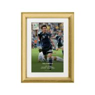 صورة أول أهداف ميسي 2006