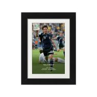 صورة أول أهداف ميسي 2006