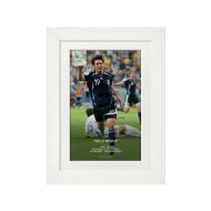 صورة أول أهداف ميسي 2006