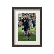 صورة أول أهداف ميسي 2006