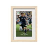 صورة أول أهداف ميسي 2006