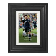 صورة أول أهداف ميسي 2006