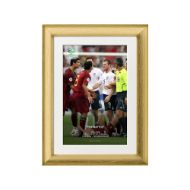 صورة إنجلترا ضد البرتغال 2006