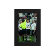 صورة بطاقة روني الحمراء 2006