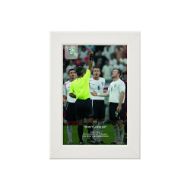 صورة بطاقة روني الحمراء 2006