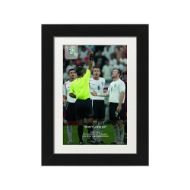 صورة بطاقة روني الحمراء 2006