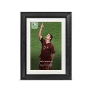 صورة ضربة ترجيح كريستيانو رونالدو ضد إنجلترا 2006