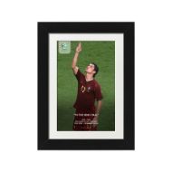 صورة ضربة ترجيح كريستيانو رونالدو ضد إنجلترا 2006