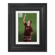 صورة ضربة ترجيح كريستيانو رونالدو ضد إنجلترا 2006