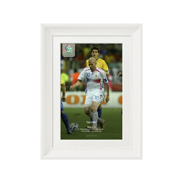 صورة زيدان ضد البرازيل 2006