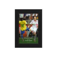 صورة زيدان ضد رونالدينهو 2006