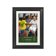 صورة زيدان ضد رونالدينهو 2006