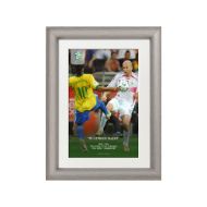 صورة زيدان ضد رونالدينهو 2006